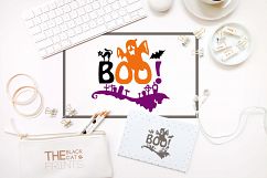 Halloween and Fall SVG bundle DXF PNG EPS Product Image 3