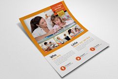 Day Care Centre Flyer Template Product Image 3