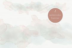Watercolor - Stains &amp; Brushtrokes Product Image 8