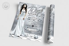 White Party Flyer Template V2 Product Image 3
