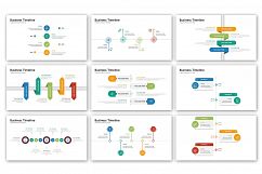 Timeline Presentation - Infographic Product Image 13