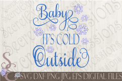 Winter SVG Bundle 10 Designs Product Image 3