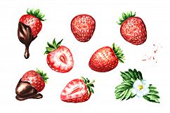 Champagne &amp; strawberries Product Image 3