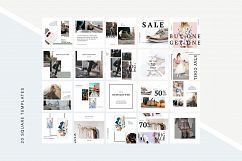 Modern Instagram Social Media Pack Product Image 2