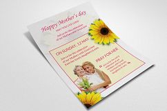 Happy Mother&#039;s Day Flyer Template Product Image 2