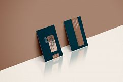 Architect&#039;s Business Cards Template Product Image 5