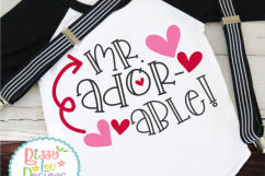 Mr. Adorable Product Image 2