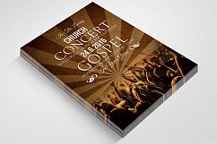 Church Concert Flyer Product Image 2