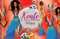 Kente  Product Image 5