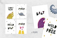 Cute Dinosaurs Product Image 8