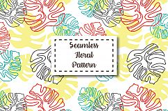 Seamless Floral Pattern Product Image 4