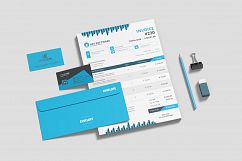 Stationery Mockup Product Image 6