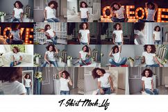 T-Shirt Mock-Up Vol.15 2017 Product Image 3