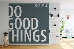Wall Mockup - Bundle Vol. 3 Product Image 32