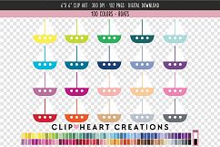 Boats Clip Art - 100 Clip Art Graphics Product Image 1