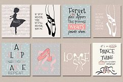 Ballet Clipart Product Image 3