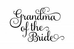 Bridal Party Bundle SVGs Product Image 5