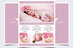 Photography Pricing Guide Template Product Image 1