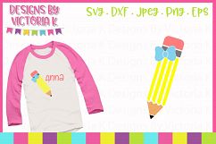 Back to school Bundle, 40 School designs, SVG, DXF, EPS Product Image 13