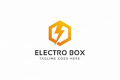 Electro Box Logo Product Image 1