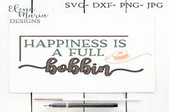 Sewing SVG Bundle, Creative SVG Files, Fabric Svg, Quilting  Product Image 6