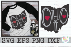 Ohio State Pride Product Image 1