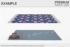 Carpet Mockups Product Image 8