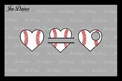 Baseball Bundle SCG DXF EPS PNG Product Image 5