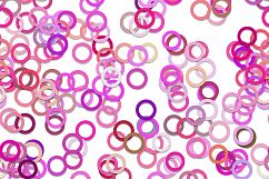 40 Seamless Circle Backgrounds (AI, EPS, JPG 5000x5000) Product Image 7