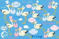 Special Delivery clipart, graphics and illustrations AMB-833 Product Image 5