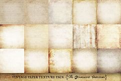 Vintage Paper Textures Effervescent Collection Product Image 2