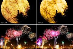 Night Lr Presets Product Image 5