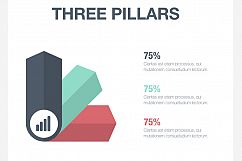 Mint Polygons PowerPoint Template Product Image 19