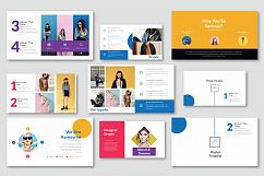 Pastel Modern Minimal Template Product Image 2