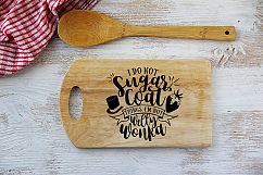 Funny Quotes SVG Cut File Bundle Product Image 10