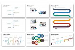 Timeline Presentation - Infographic Product Image 7