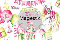 Magestic  Product Image 1