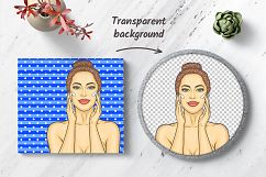 Pop Art Girls Product Image 21