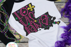 Louisiana State Pride Product Image 2