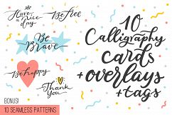 10 overlays, cards and tags Product Image 1