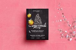 Christmas Party Flyers Product Image 3