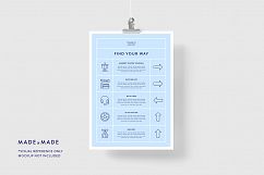 Line Icons - Navigation Product Image 7