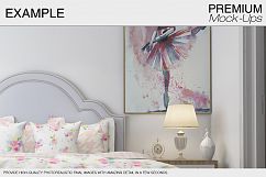 Bedding Mockup Set Product Image 19