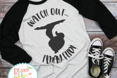 Watch out... I may FLIP! Product Image 2