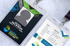 Business Mega Stationery Branding Identity Pack Product Image 24