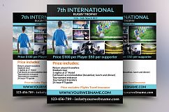 Sports Flyer Product Image 2