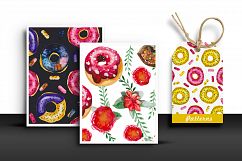 Donut Pattern Product Image 3