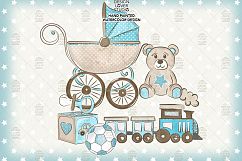 Baby Boy design Product Image 4