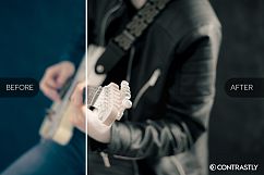 Desaturated Cinematic Lightroom Presets Product Image 2