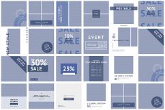 Apparel Social Media Pack Product Image 2